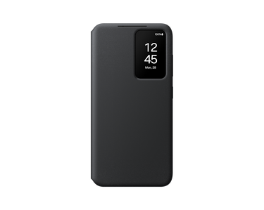 Samsung Smart View Case for Galaxy S24 - Black